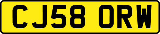 CJ58ORW