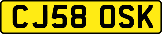 CJ58OSK