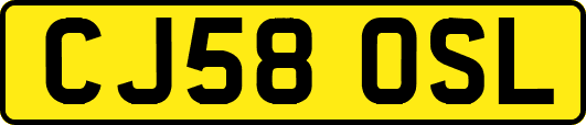 CJ58OSL