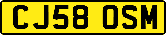 CJ58OSM