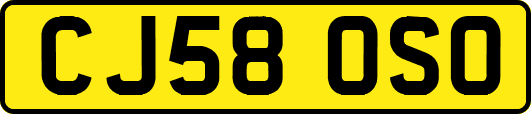 CJ58OSO