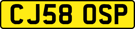 CJ58OSP