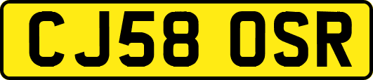 CJ58OSR