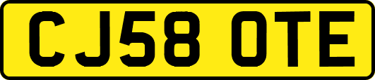 CJ58OTE