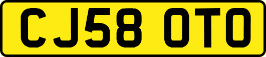 CJ58OTO