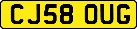 CJ58OUG