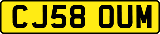 CJ58OUM