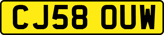 CJ58OUW