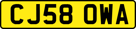 CJ58OWA