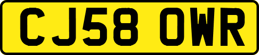 CJ58OWR