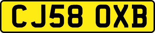 CJ58OXB