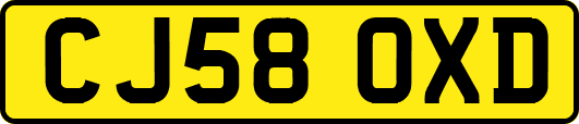 CJ58OXD