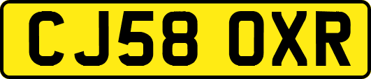 CJ58OXR