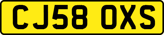 CJ58OXS
