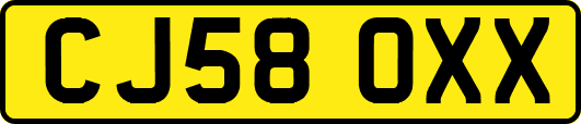 CJ58OXX