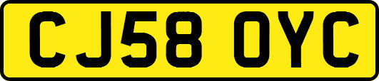 CJ58OYC