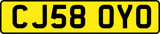 CJ58OYO