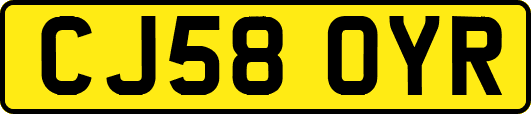CJ58OYR
