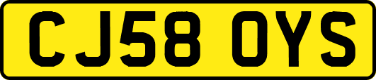 CJ58OYS