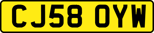 CJ58OYW