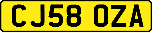 CJ58OZA