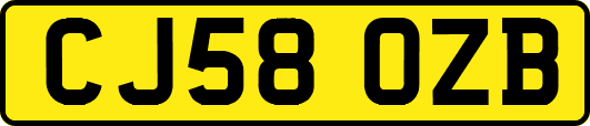 CJ58OZB