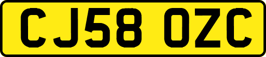 CJ58OZC