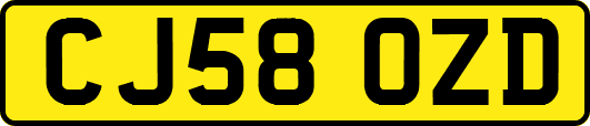 CJ58OZD