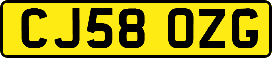 CJ58OZG