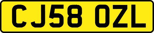 CJ58OZL
