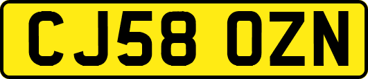 CJ58OZN