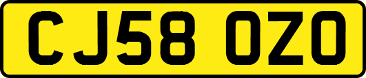 CJ58OZO