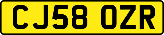 CJ58OZR