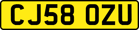 CJ58OZU