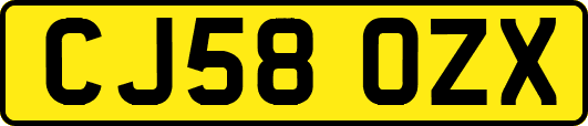 CJ58OZX