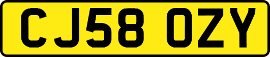 CJ58OZY