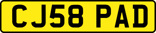 CJ58PAD