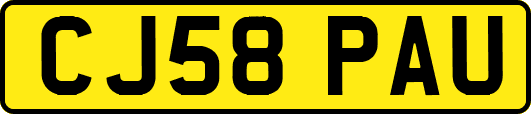 CJ58PAU