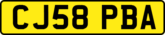 CJ58PBA
