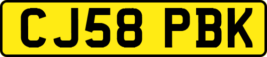 CJ58PBK