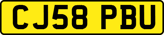 CJ58PBU