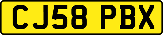 CJ58PBX