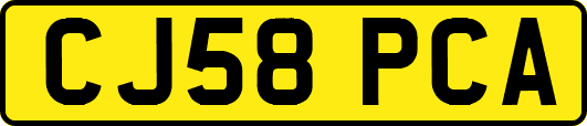 CJ58PCA