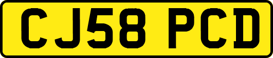 CJ58PCD