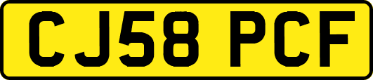 CJ58PCF