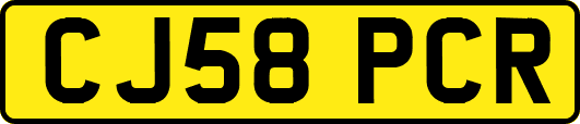 CJ58PCR