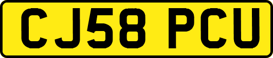 CJ58PCU