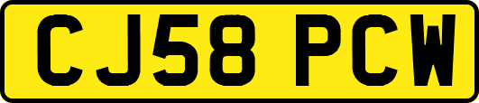 CJ58PCW