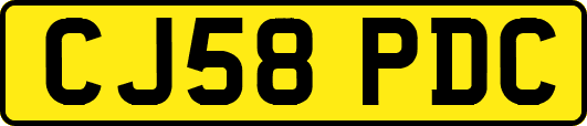 CJ58PDC