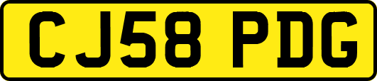 CJ58PDG